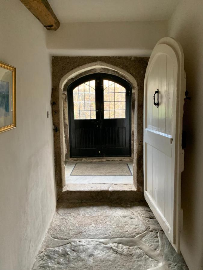 タヴィストック Sortridge Manor - Leat Houseヴィラ エクステリア 写真