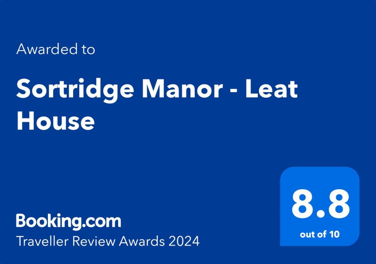 タヴィストック Sortridge Manor - Leat Houseヴィラ エクステリア 写真
